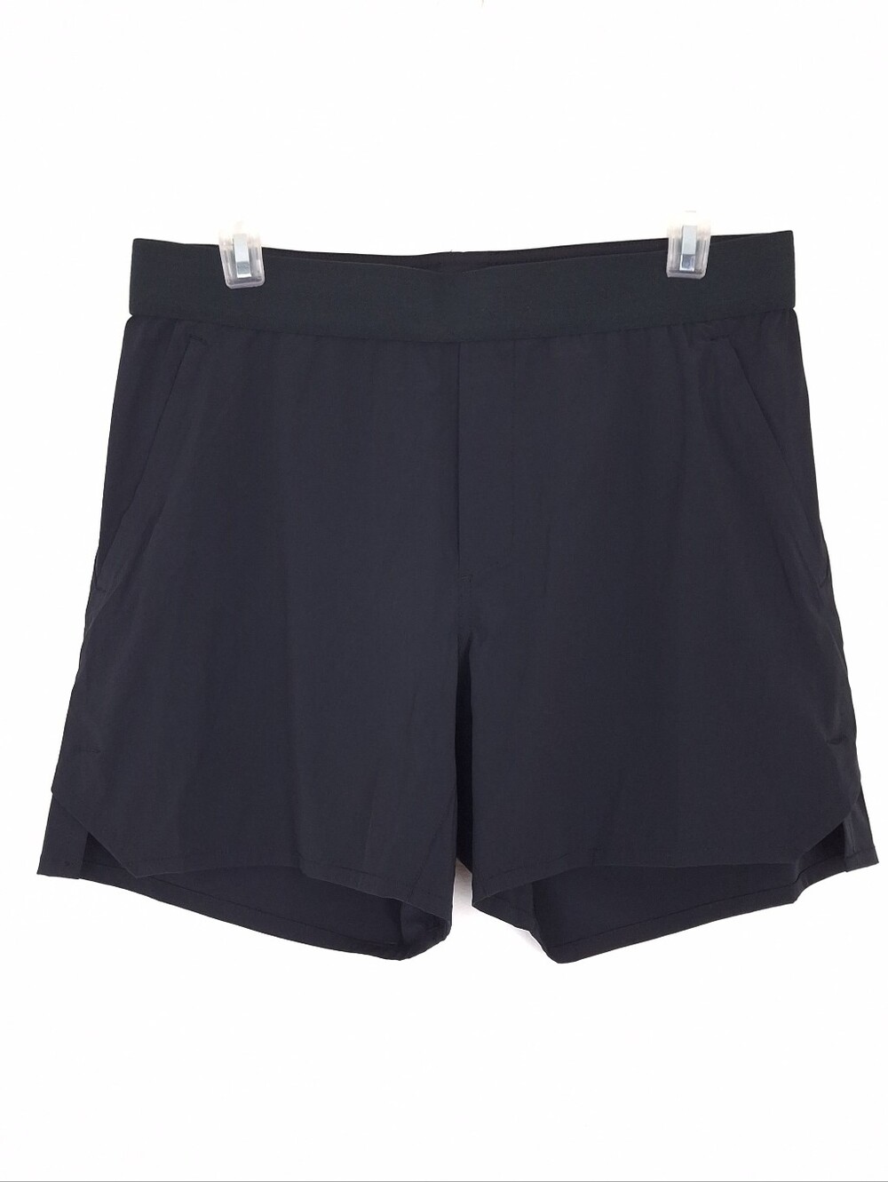 Ten Thousand Tactical Short unlined ripstop performance training gym field black